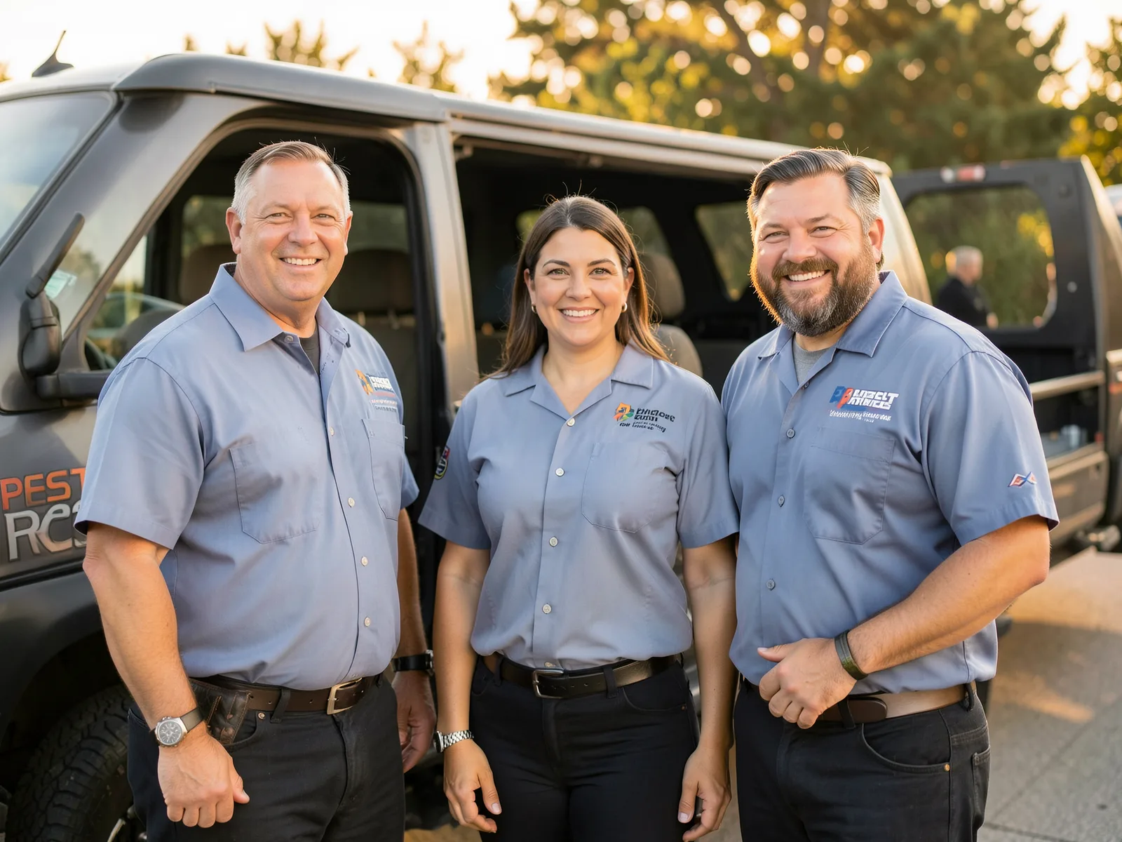 Pest Control company in Sinclair, ME