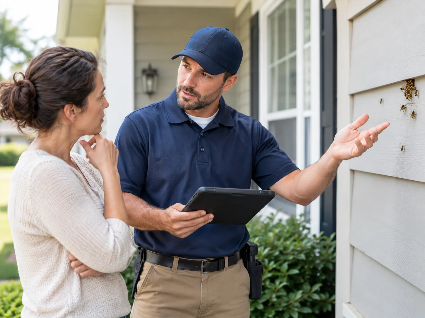 Pest Control Sinclair, ME FAQs