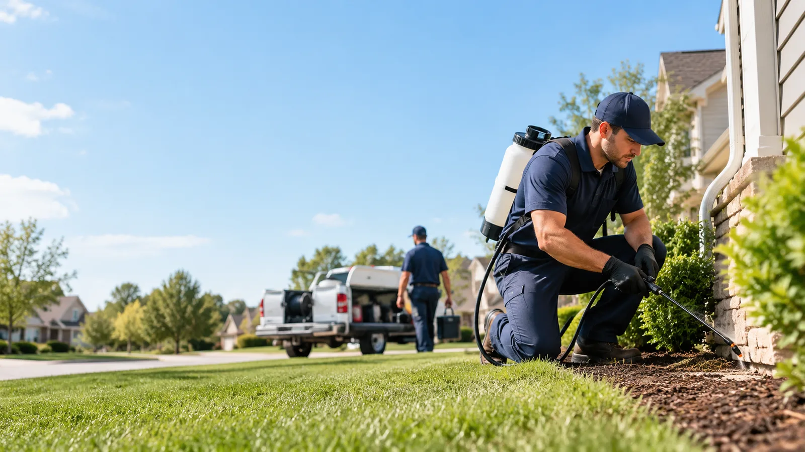 Pest Control in Sinclair, ME near me